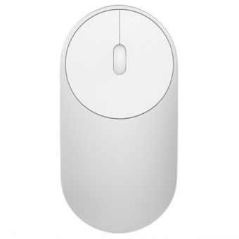 Фото Беспроводная мышь Mi Portable Mouse Silver X15870