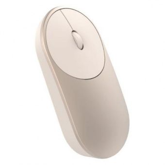 Фото Беспроводная мышь Mi Portable Mouse Gold X15871