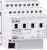 Картинка gira 222400 модуль управления knx 1 – 10 в, 4-местный с ручным управлением, цвет: reg plus
