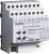 Фото Gira 216000 Устройство управления жалюзи KNX/EIB, 4-канальный, AC 230 В, цвет: REG plus Картинка Gira 216000 Устройство управления жалюзи KNX/EIB, 4-канальный, AC 230 В, цвет: REG plus