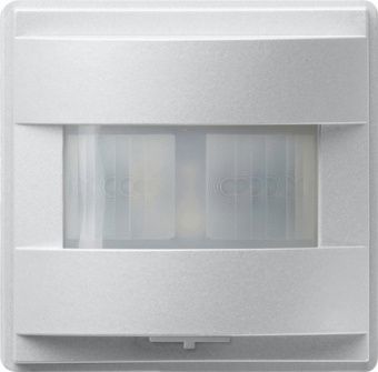 Картинка gira 205066 датчик движения knx komfort 1,10 м, цвет: белый, оттенок: глянцевый