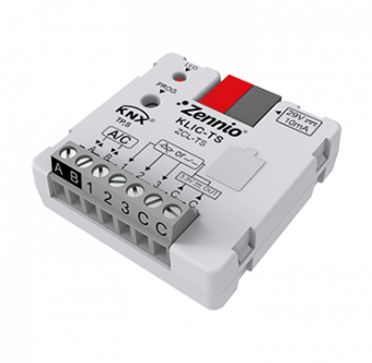 Картинка KLIC-TS / Шлюз KNX для управления кондиционерами Toshiba